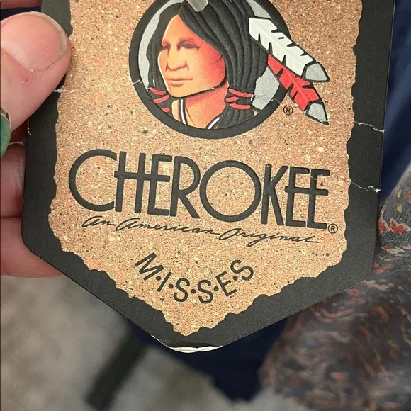 Vintage 80’s NOS Navy Pants - Picture 8 of 15